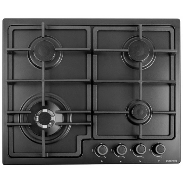 Варильна поверхня газова Minola MGM 616224 BL
