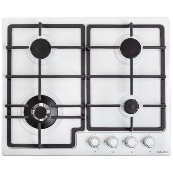 Варильна поверхня газова Minola MGM 616224 WH