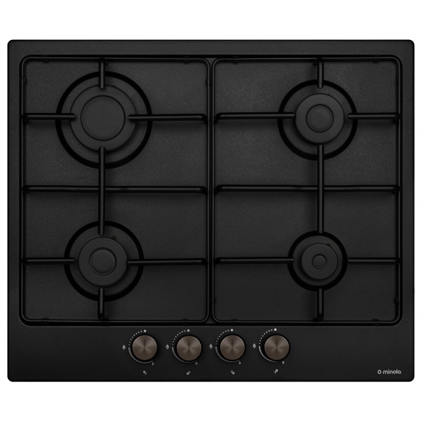 Варильна поверхня газова Minola MGM 61404 BL
