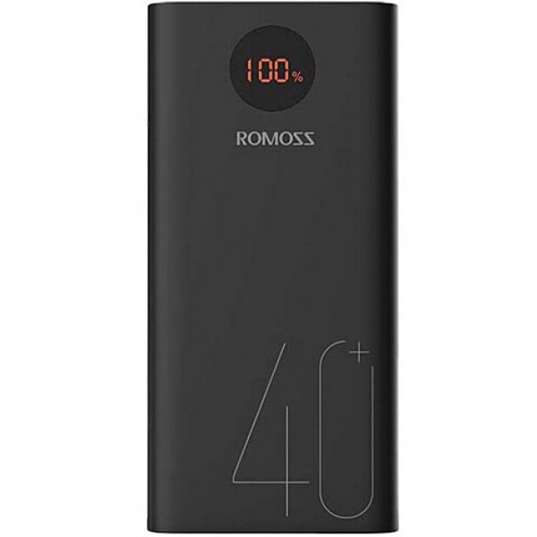 Батарея мобільна універсальна Romoss 40000mah 18 W PEA40 (PEA40-112-2135)