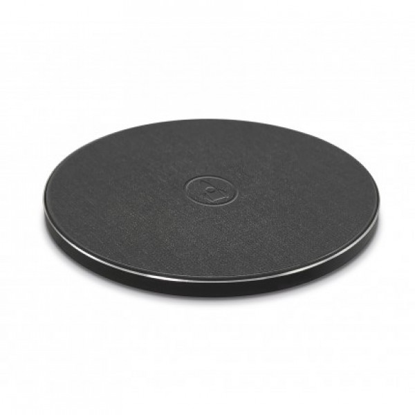 Зарядний пристрій MakeFuture PowerPad 2 15W Black (MQI-P101GR)