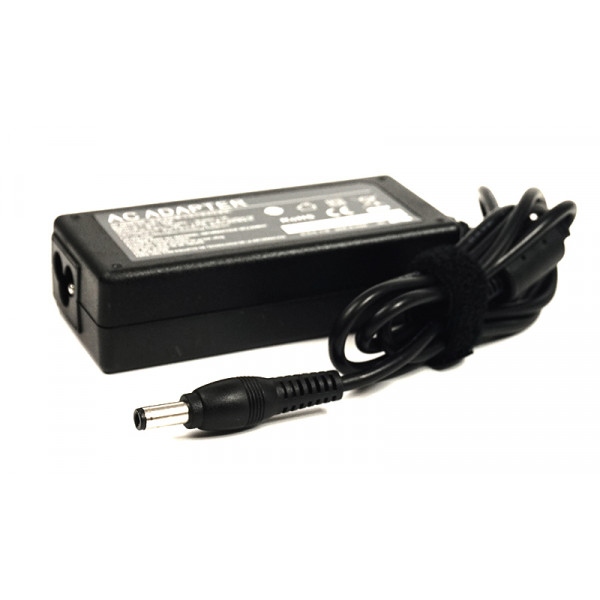Зарядний пристрій для ноутбука PowerPlant Acer 220V 19V 65W 3.42A (AC65F5525)