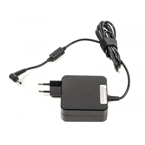 Зарядний пристрій для ноутбука PowerPlant Asus 220V 19V 65W 3.42A (WM-AS65F4014)