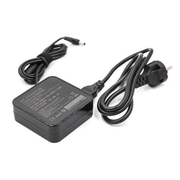 Зарядний пристрій для ноутбука PowerPlant Asus 220V 19V 90W 4.74A (WM-AS90F5525)