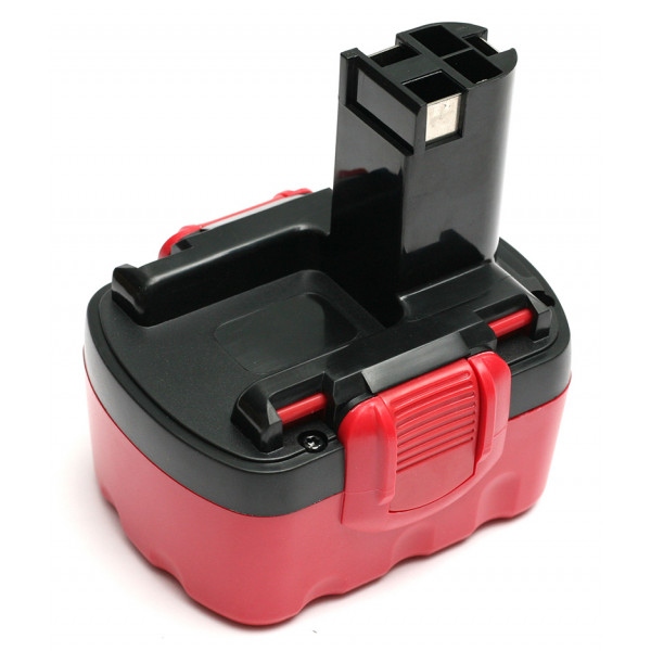 Акумулятор для електроінструментів PowerPlant Bosch GD-BOS-14.4(A) 14.4V 2Ah NICD (DV00PT0031)