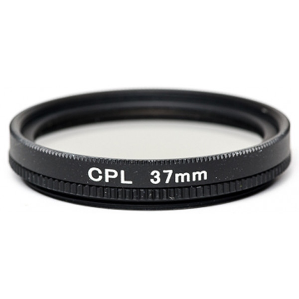 Світлофільтр для об'єктива PowerPlant CPL 37 мм (CPLF37)