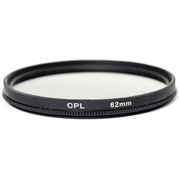 Світлофільтр для об'єктива PowerPlant CPL 62 мм (CPLF62)