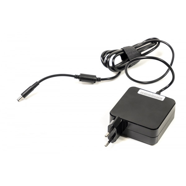 Зарядний пристрій для ноутбука PowerPlant Dell 220V 19.5V 65W 3.34A (WM-DL65G4530)