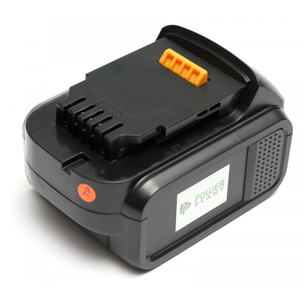 Акумулятор для електроінструментів PowerPlant DeWALT GD-DE-14.4(C) 14.4V 4Ah Li-Ion (DV00PT0006)