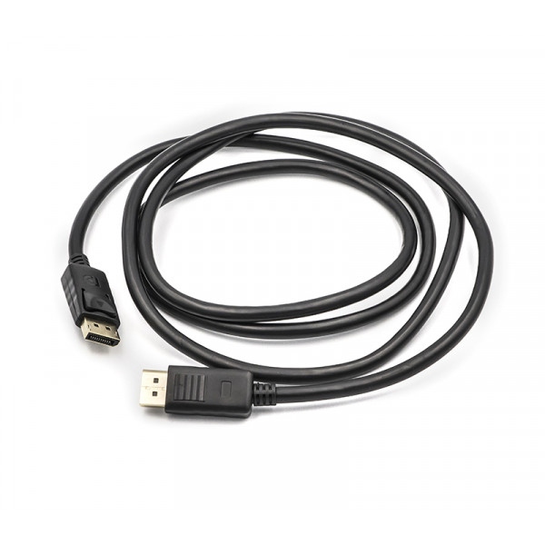 Кабель PowerPlant DisplayPort M/M v1.2 1.8m (CA911103)