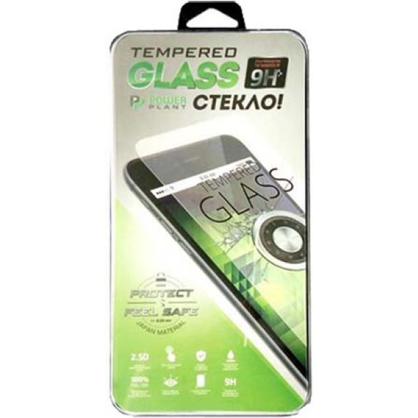Захисне скло для смартфону PowerPlant Full Screen for Huawei P Smart S Black (GL609499)