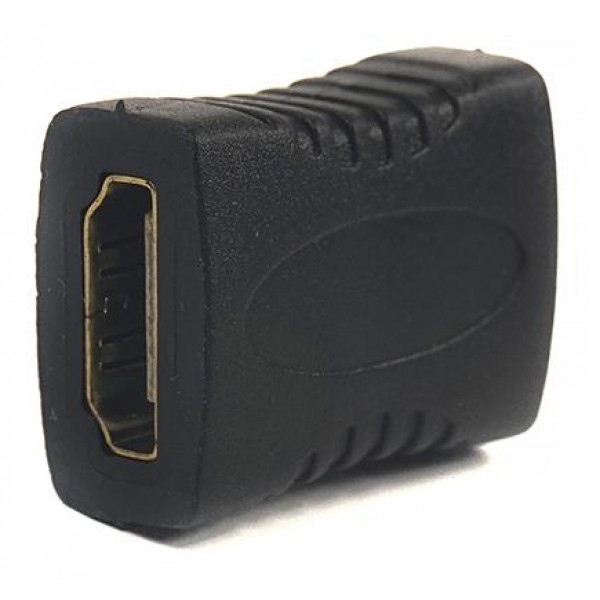 Перехідник HDMI PowerPlant HDMI AF - HDMI AF (CA910670)