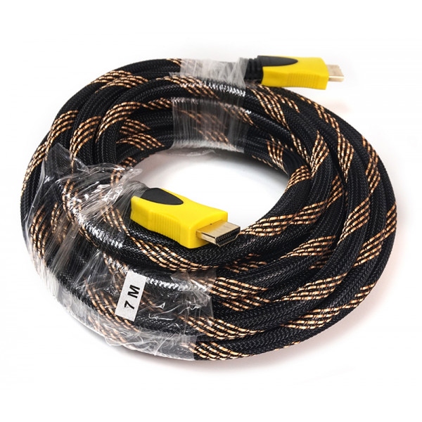 Кабель HDMI PowerPlant KD00AS1198 Black