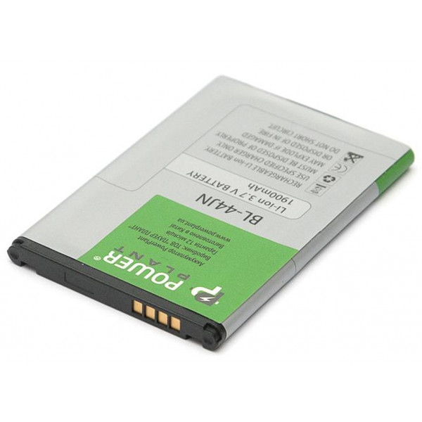 Акумулятор для мобільного телефону PowerPlant LG E730 Optimus Sol (DV00DV6065)