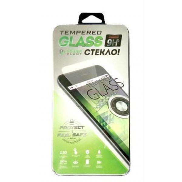 Захисне скло для смартфону PowerPlant for Samsung Galaxy Note 20 Black (GL609031)