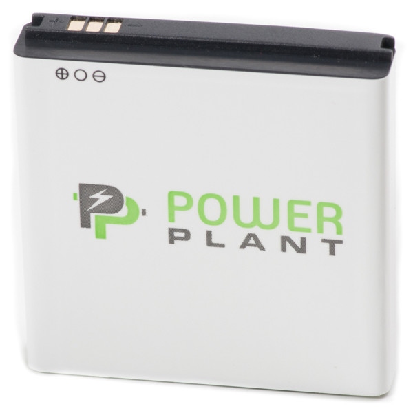 Акумулятор для мобільного телефону PowerPlant Samsung i9000 (EB575152LA) 3500mAh (DV00DV6073)