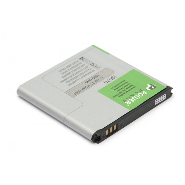 Акумулятор для мобільного телефону PowerPlant Samsung i9070 (EB535151VU) 1580mAh (DV00DV6124)