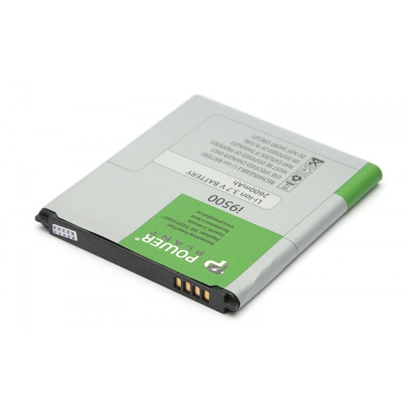Акумулятор для мобільного телефону PowerPlant Samsung i9500 (B600BC) 2600mAh (DV00DV6112)