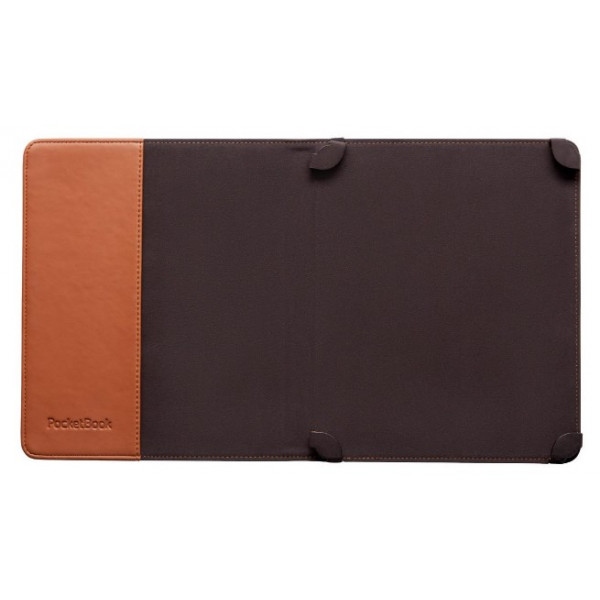 Чехол для електронної книги PocketBook Classic PB840 Brown (PBPUC-840-BR)