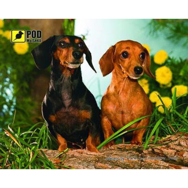 Килимок для миші PODMЫSHKU Такси