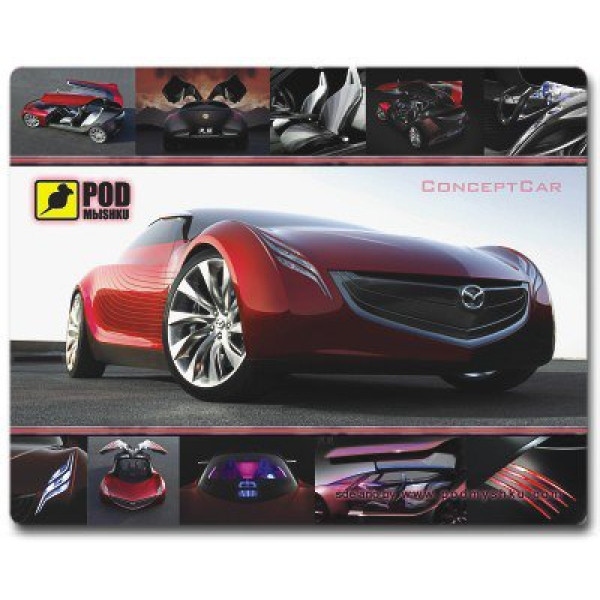 Килимок для миші PODMЫSHKU Mazda