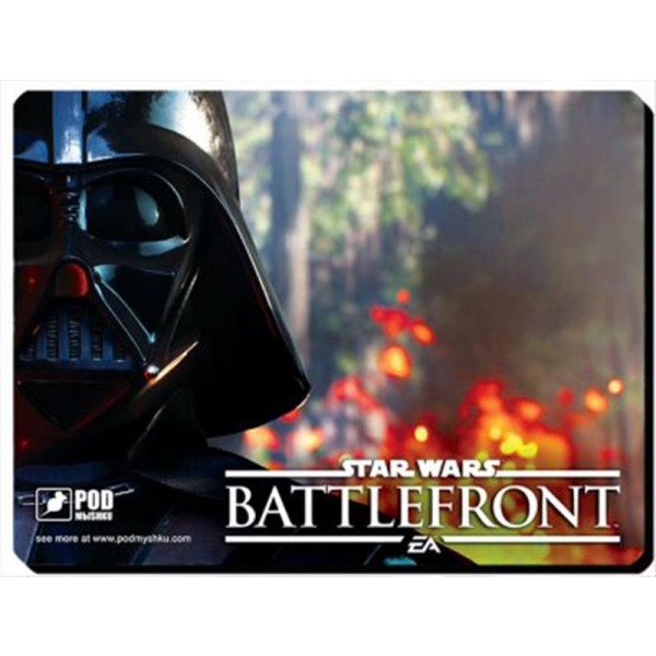Килимок для миші PODMЫSHKU Battlefront-S