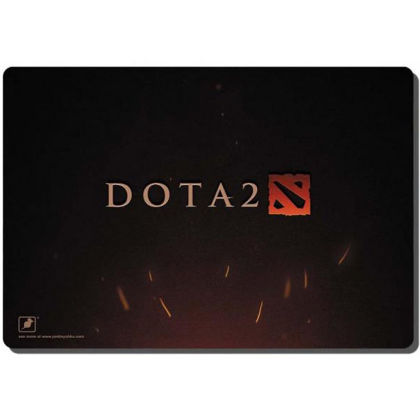 Килимок для миші PODMЫSHKU Dota 2-L