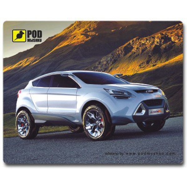 Килимок для миші PODMЫSHKU Ford