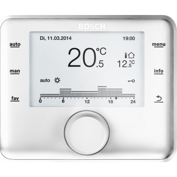 Терморегулятор Bosch CW 400 (7738111077)
