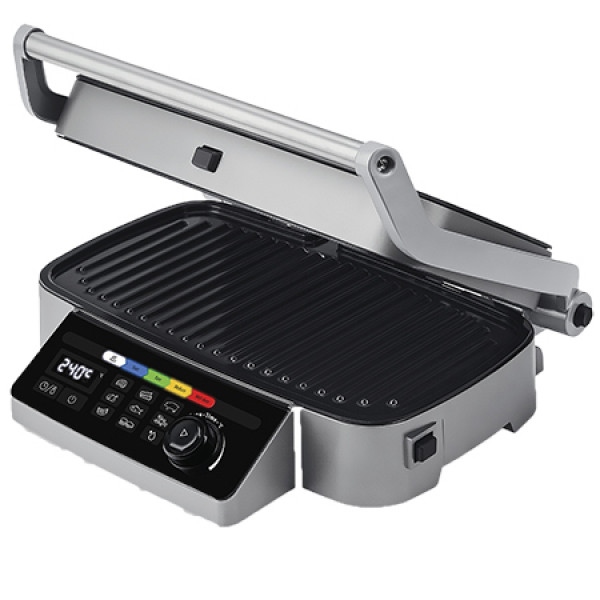 Гриль-барбекю електричний Polaris PGP 3002 DP Optimal Temp