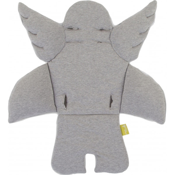 Вставка для стільчика для годування Childhome Angel/Grey (CCASCGR)
