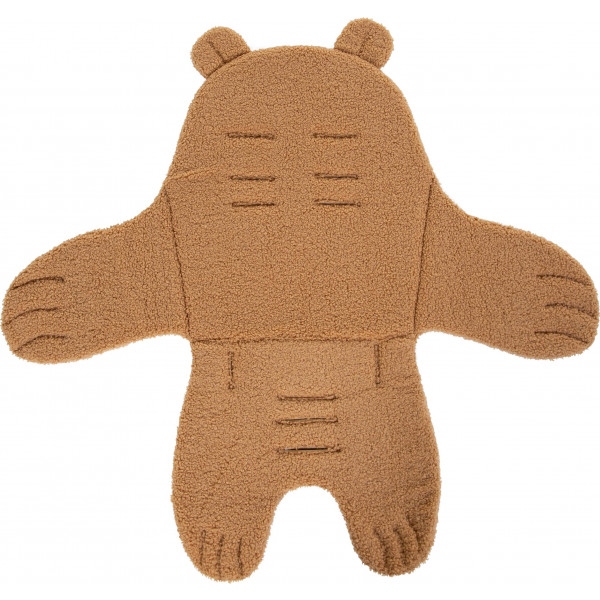 Вставка для стільчика для годування Childhome Teddy/Beige (CCSCTB)