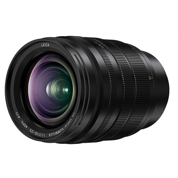 Об'єктив до фотокамери Panasonic Micro 4/3 Lens 10-25mm f/1.7 ASPH.Lumix G (H-X1025E)
