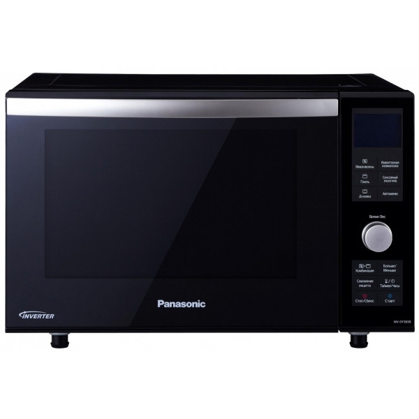 Мікрохвильова піч (НВЧ) Panasonic NN-DF383BZPE