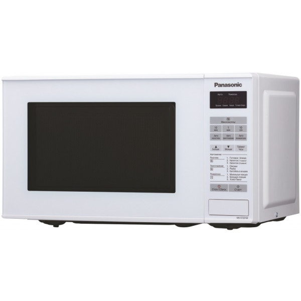 Мікрохвильова піч (НВЧ) Panasonic NN-GT261WZPE