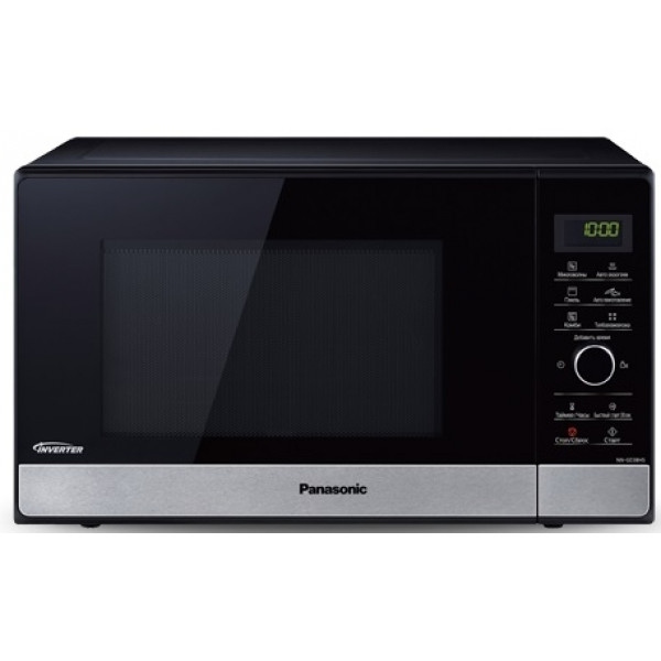 Мікрохвильова піч (НВЧ) Panasonic NN-GD38HSZPE