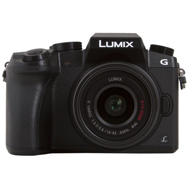 Фотокамера Panasonic DMC-G7 Kit 14-42mm Black