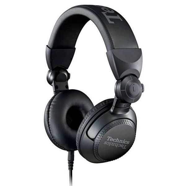 Навушники повнорозмірні дротові Panasonic EAH-DJ1200E-K