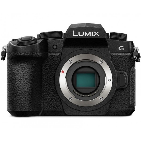 Фотокамера бездзеркальна Panasonic LUMIX DC-G90EE-K Body