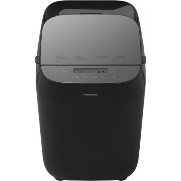 Хлібопічка Panasonic SD-ZP2000KTS