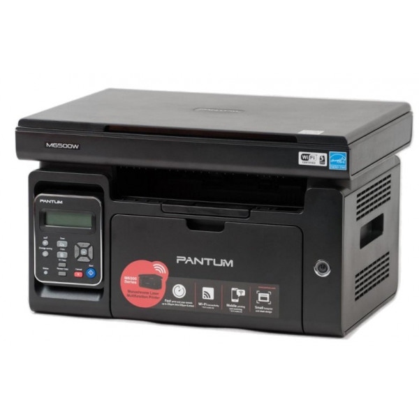 БФП ч/б друку Pantum M6500W с Wi-Fi