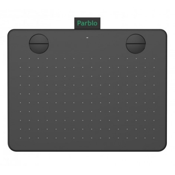 Графічний планшет Parblo A640 V2 Black