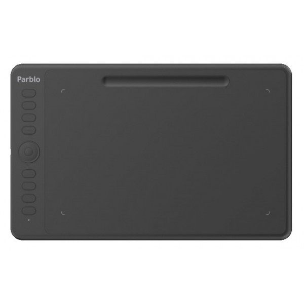 Графічний планшет Parblo Intangbo M Black