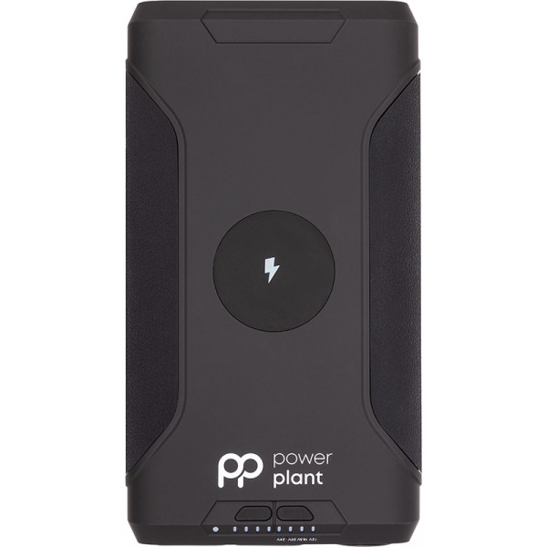 Батарея мобільна PowerPlant 68400mAh PD 60W DC 12-24V 2xUSB-C USB-A QC3.0 (PB930456)