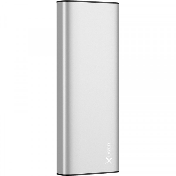 Батарея мобільна PowerPlant XLayer Plus Macbook 20100 mAh (213266)
