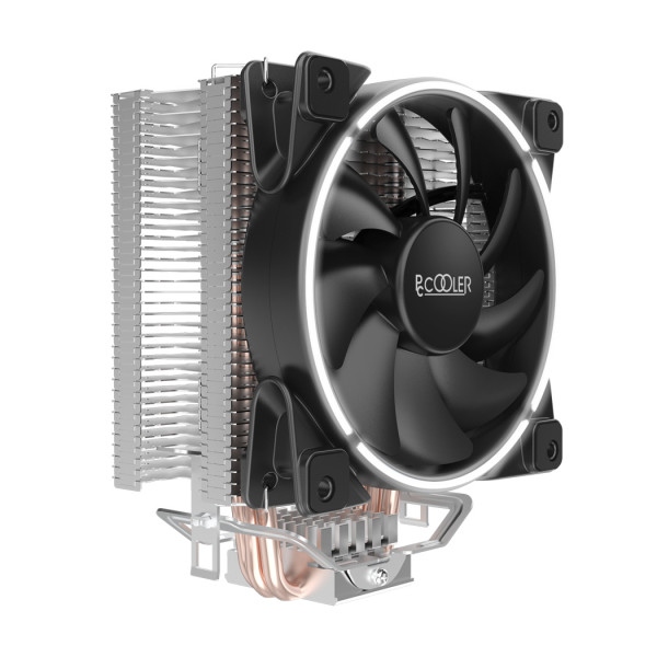 Процесорний кулер PCCooler GI-X3 White