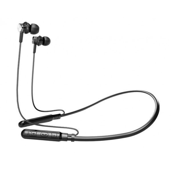 Навушники вкладиші бездротові Proda Kamen Neckband Sports (PD-BN200-TR)