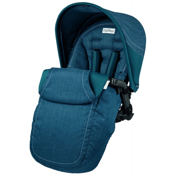 Прогулянковий блок Peg-Perego Pop-Up PR31-DX31 Насичено Синій (ISPV300062PR31DX31)