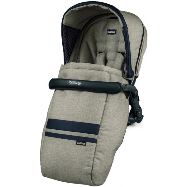 Прогулянковий блок Peg-Perego Pop-Up Luxe Ecru Бежеве (IS03310000PL31BA36)