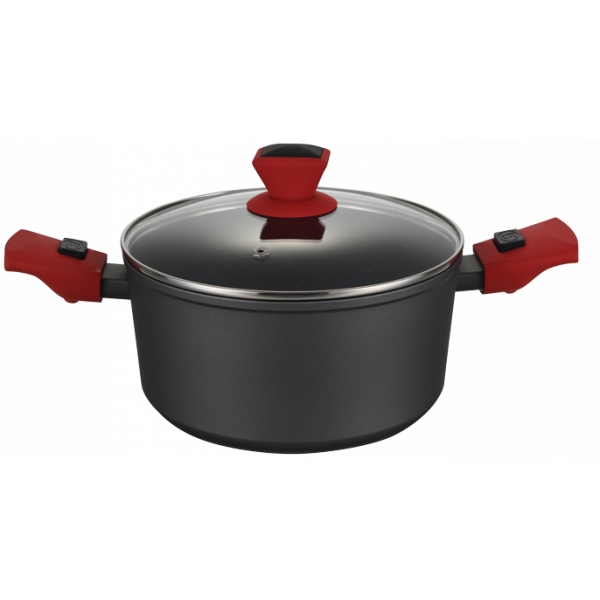 Каструля Pepper Агат 3,6 л (PR-2214)